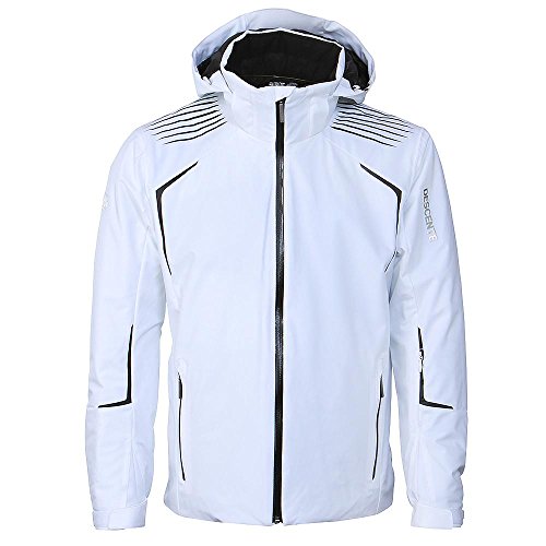 descente challenger insulated ski jacket