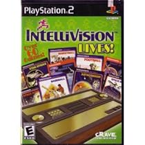 Intellivision Lives - PlayStation 2