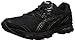 ASICS Men's Gt-1000 3 Running Shoe,Black/Onyx/Lightning,8 2E US