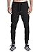 ITALY MORN Men's Chino Cargo Pants Slim Fit with Ankle Zipper