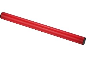 PATIKIL Junior Relay Track Baton, Plastic Race Field Running Stick for Outdoor Athletics Sport Game Tool