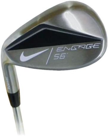Nike ナイキ Engage Wedge Square エンゲージ スクエアソール レフティウェッジ 左用 56 ダイナミックゴールドスチールシャフト Us仕様 並行輸入品 Engage サンドウェッジ Amazon