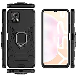 Jiajihua Case Compatible with Vivo Y52s 5G / Y54s