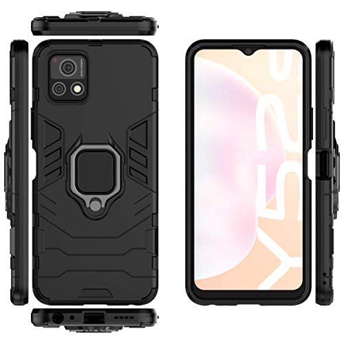 Jiajihua Case Compatible with Vivo Y52s 5G / Y54s
