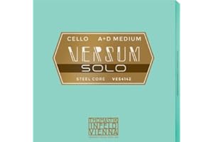 THOMASTIK-INFELD Versum Solo Cello A and D strings