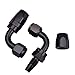 EVIL ENERGY 8AN Nylon Braided CPE Fuel Line Kit 16Ft