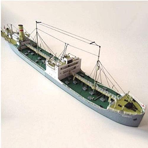 モデル船のリビングルームの装飾帆船モデル1 400船の紙モデル船手作りのdiyペーパーアート宿題モデル船ギフト用 絶品