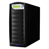 Vinpower SharkCopier 24X CD DVD Duplicator Copier standalone tower (07 Targets)