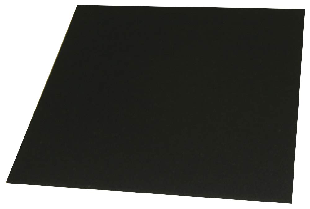 Multicomp 038-0016 High Duty Conductive Foam Sheet, 305 mm x 305 mm x 6 mm