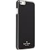 Kate Spade New York Wrap Case for iPhone 6Plus & 6SPlus - Black Saffiano (Fits Larger iPhone with 5.5