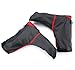 Basecamp Cycling Shoe Covers, Outdoor Sports Bike Shoe Covers Windproof Splash Proof Overshoes Shoe Cover for Men Women MTB Winter Rain Cycling Bicycle Cycle Mountain Road Toe Cover