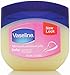Vaseline 100% Pure Petroleum Jelly, Baby 13 oz (5 Pack)