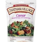Chatham Village Caesar Croutons 5 oz. (qty. 6)