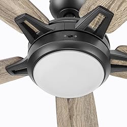 Prominence Home 51649-01 Lorelai Smart Ceiling Fan