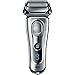 Braun Series 9-9095cc Wet and Dry Foil Shaver for Men with Cleaning...