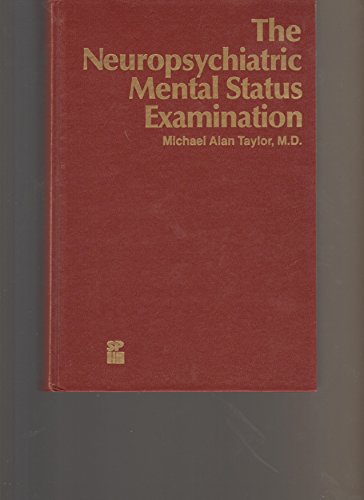 [R.e.a.d] The Neuropsychiatric Mental Status Examination [Z.I.P]