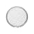 Thunder Group Pizza Screen, 22-Inch, Seamless Rim