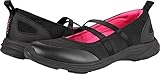 Vionic Womens Agile Opal Slip On Black Black Size 8