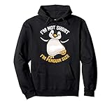 Cool I'm Not Short I'm Penguin Size | Funny Animal