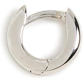 Gorjana Women's Lou Charm Huggie