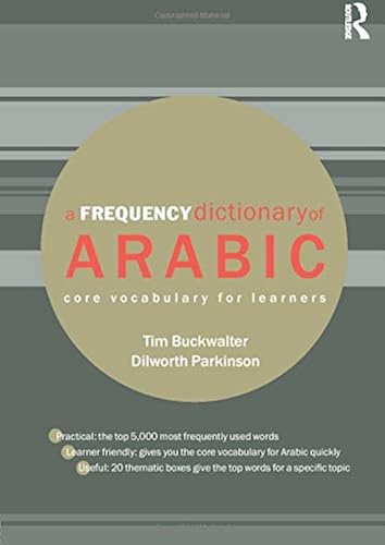 Download A Frequency Dictionary of Arabic PDF
