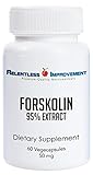 Relentless Improvement Forskolin 95%