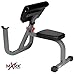 XMark Seated Preacher Curl Weight Bench XM-4436