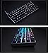 HK Gaming – GK61 Hot Swappable Mechanical Keyboard – 61 Keys Multi Color RGB Illuminated LED Backlit Wired Gaming Keyboard, Waterproof Programmable, for PC/Mac Gamer, Typist (Gateron Optical Brown)thumb 4