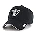 NFL Oakland Raiders Women's Accolade Ots Challenger Adjustable Hat, Women's, Black