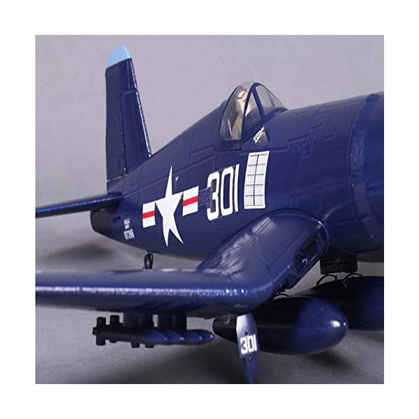 XHH Flugzeugmodell 800mm Mini War Bird EPO Funksteuerung Rc Flugzeugmodell Flugzeug Flugzeug Anfänger Kinder Erwachsene… – Bild 3