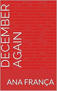 Livro DECEMBER AGAIN