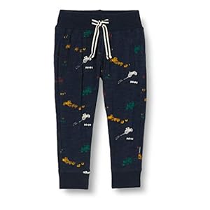 Noppies baby-jongens broek B Slim fit Pants Jansenville AOP