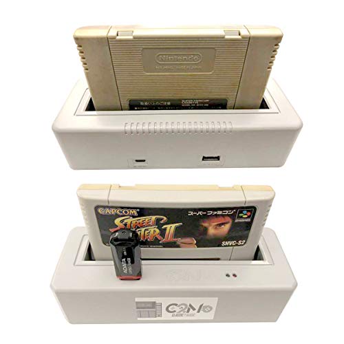 image for C2M -Classic 2 Magic Adapter for SNES Mini & NES MINI [Play original S