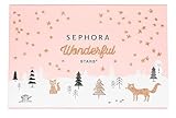 Sephora Collection Wonderful Stars Eye and Face Palette