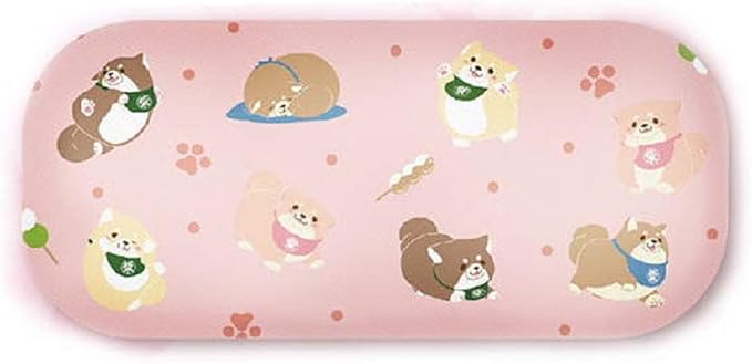 Amazon Co Jp 忠犬もちしばメガネケース うえまち団子 ホビー