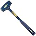 Estwing BIG BLUE Drilling/Crack Hammer - 4-Pound Long Handle Sledge with Forged Steel Construction & Shock Reduction Grip - B3-4LBL primary