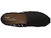 TOMS Womens Classic Slip-Ons Black/Black 8.5 B(M) US