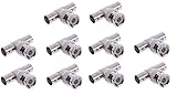 Ultra Clarity Cables BNC Splitter (10 Pack) BNC