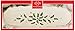 Lenox Holiday Cracker Tray,Ivory