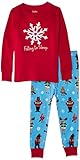 Hatley Little Girls'  Pajama Set - Falling To Sleep