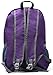 Travel Backpack, Hiking Daypack 30l, Hopsooken Ultra Lightweight Waterproof Climbing Camping Backpack, Outdoor Cycling Bag Running Water Resistant Small Daypack(purple)