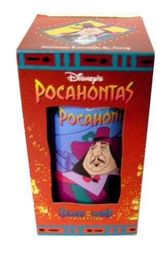 Percy Glasses - DISNEY'S POCAHONTAS GOVERNOR RATCLIFFE & PERCY