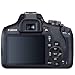 Canon EOS 2000D (Rebel T7) Digital SLR Camera w/ 18-55MM DC III Lens Kit (Black) with Accessory Bundle, Package Includes: SanDisk 32GB Card + DSLR Bag + 50” Tripod + Extreme Electronics Cloth…thumb 2