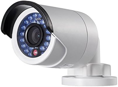 PWS 4MP Network IP Bullet Security Camera IR 2.8mm Fixed Lens 4 Megapixel 1080P DS-2CD1043G0-IUF firmware Indoor Outdoor POE 802.3AF