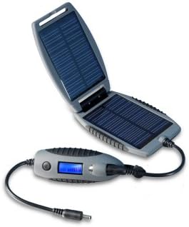 Powertraveller Powermonkey Explorer Portable Charger in Grey PMEV2001, for PDAs, iPhones/Smart Phones, Mobile Phones, iPods/MP3/MP4, PSP/Hand-held/Games Consoles