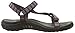 Skechers Cali Women's Reggae Redemption Gladiator Sandal, Black Multi, 7 M US