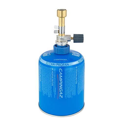 Campingaz Labogaz 470 Compact Bunsen Burner for Heating, Soldering