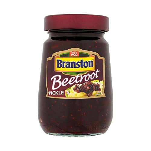 Branston Beetroot Pickle (360g) - Pack of 2
