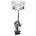 Jack Skellington and Zero Sketchbook Ornament