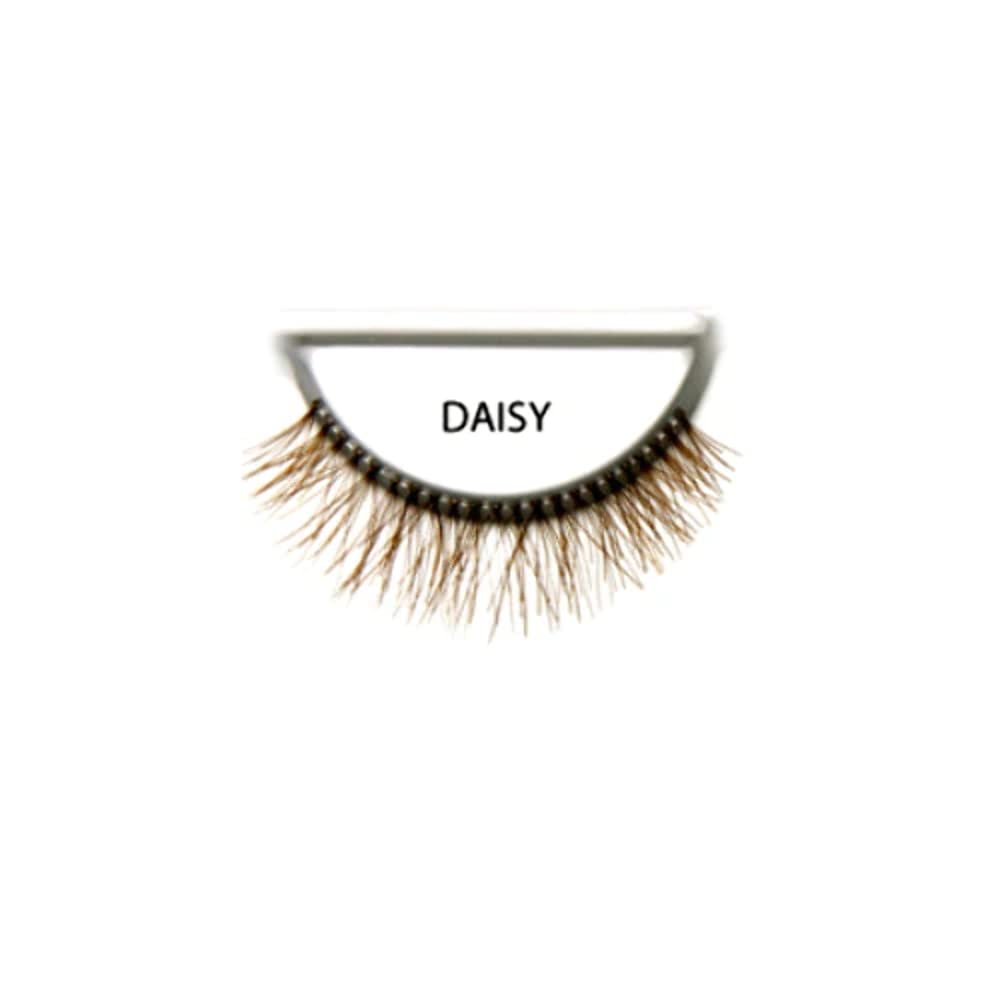 ARDELL Eye Lashes, Daisy Brown